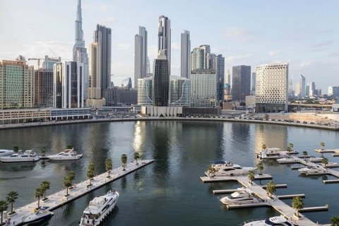پنت هاوس برای فروش در  Business Bay، Dubai، امارات متحده عربی  4 خوابه ، 1645 متر مربع ، شماره 55710 - تصویر 4