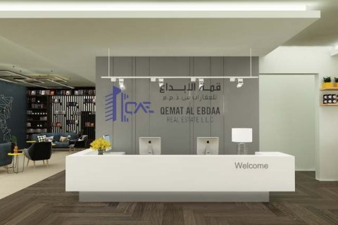 هتل آپارتمان برای فروش در  Al Jaddaf، Dubai، امارات متحده عربی  17465.7715 متر مربع ، شماره 54120 - تصویر 16