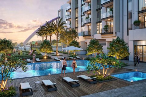 آپارتمان برای فروش در  Meydan، Dubai، امارات متحده عربی  1 خوابه ، 109 متر مربع ، شماره 51234 - تصویر 6
