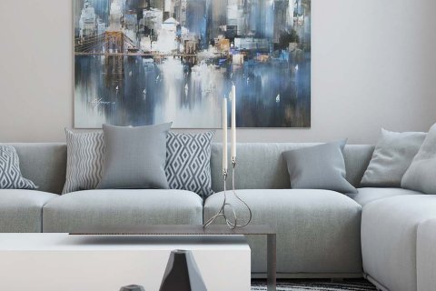 آپارتمان برای فروش در  Business Bay، Dubai، امارات متحده عربی  2 خوابه ، 141 متر مربع ، شماره 47430 - تصویر 4