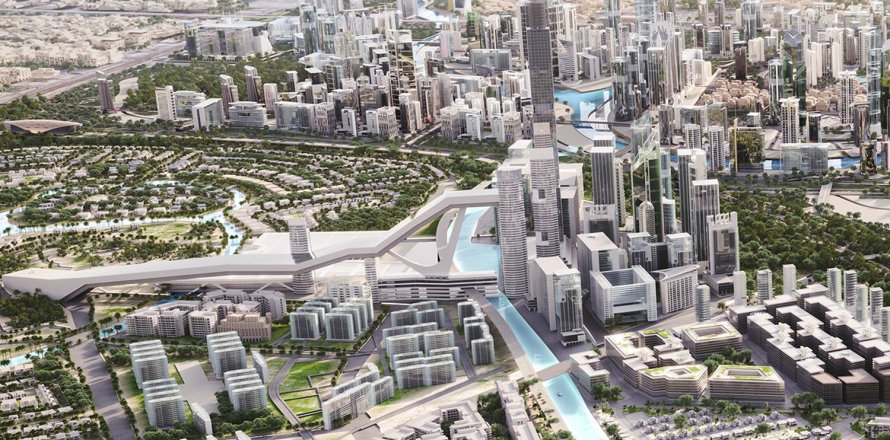 MBR City (Mohammed Bin Rashid City)