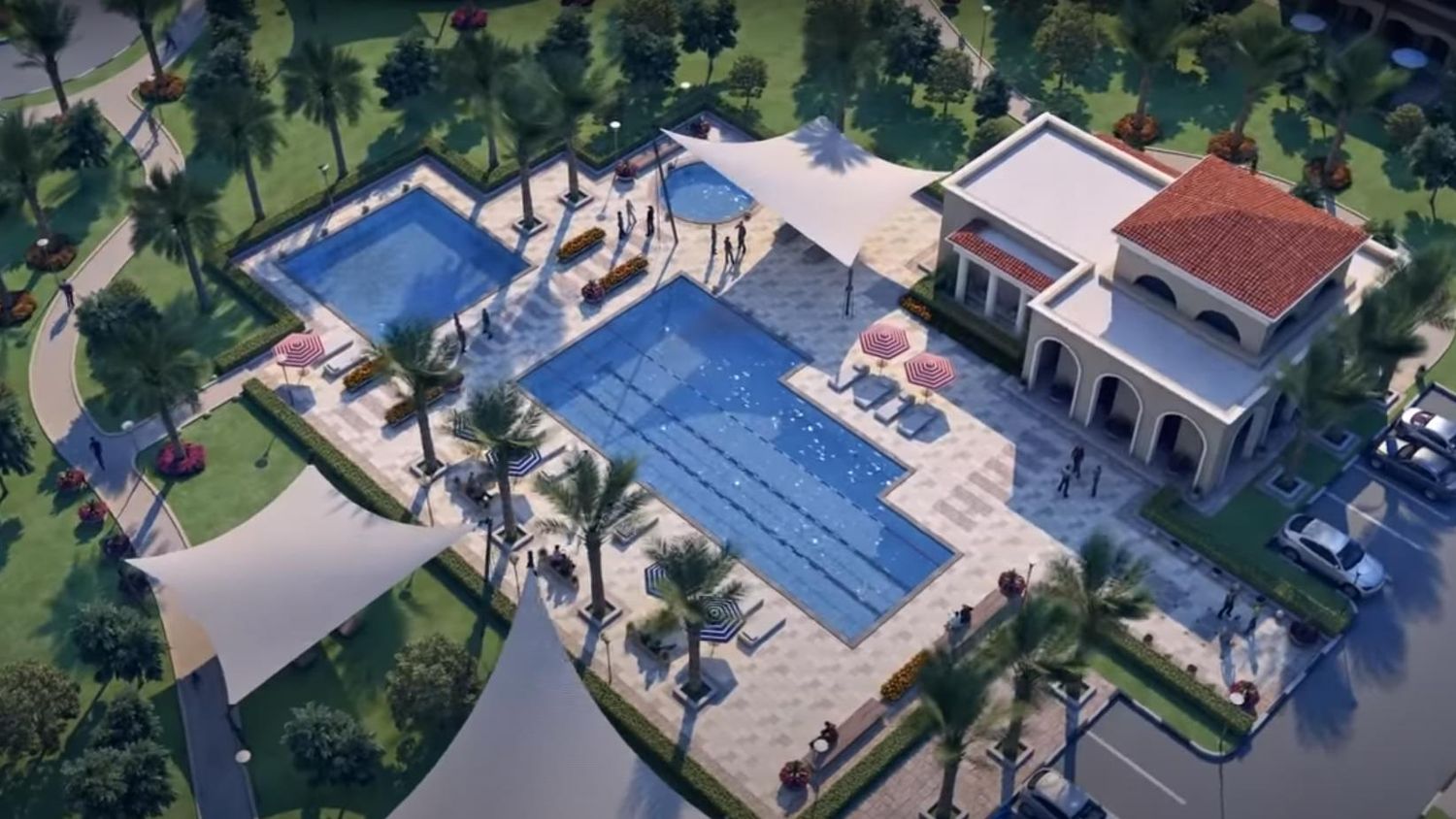 Serena Emirates.Estate