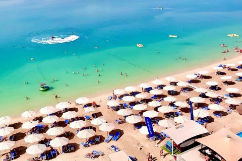 آپارتمان برای فروش در  Palm Jumeirah، Dubai، امارات متحده عربی  1 خوابه ، 104 متر مربع ، شماره 47008 - تصویر 3