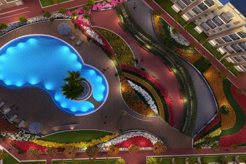 پروژه توسعه RESORTZ در Arjan، Dubai، امارات متحده عربی شماره 48106 - تصویر 2
