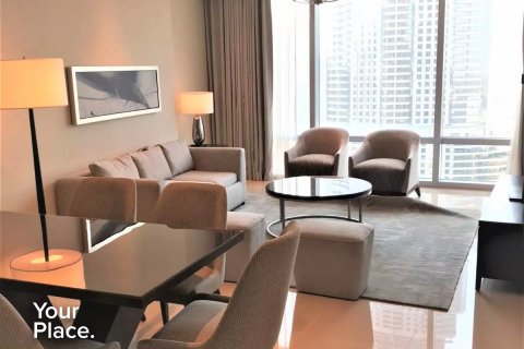 آپارتمان برای فروش در  Downtown Dubai (Downtown Burj Dubai)، Dubai، امارات متحده عربی  2 خوابه ، 140 متر مربع ، شماره 59201 - تصویر 1