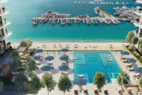 آپارتمان برای فروش در  Dubai Harbour، Dubai، امارات متحده عربی  1 خوابه ، 793 متر مربع ، شماره 57134 - تصویر 2