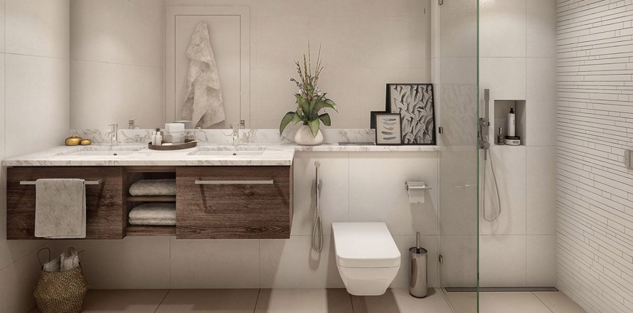 آپارتمان در Dubai ، امارات متحده عربی 3 خوابه ، 186 متر مربع.  شماره 46921