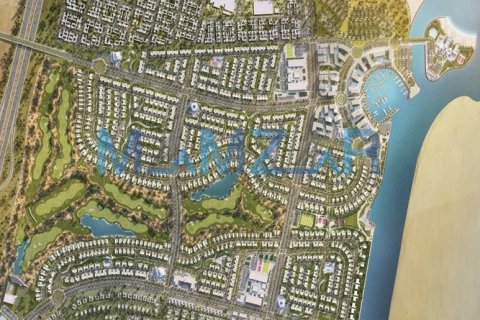 زمین برای فروش در  Yas Island، Abu Dhabi، امارات متحده عربی  510 متر مربع ، شماره 56656 - تصویر 6