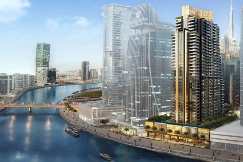 پروژه توسعه I LOVE FLORENCE در Business Bay، Dubai، امارات متحده عربی شماره 48097 - تصویر 1