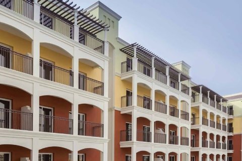 پروژه توسعه PANTHEON BOULEVARD در Jumeirah Village Circle، Dubai، امارات متحده عربی شماره 46839 - تصویر 2