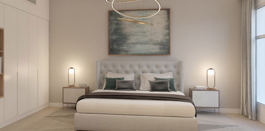 آپارتمان در Dubai ، امارات متحده عربی 3 خوابه ، 186 متر مربع.  شماره 47117