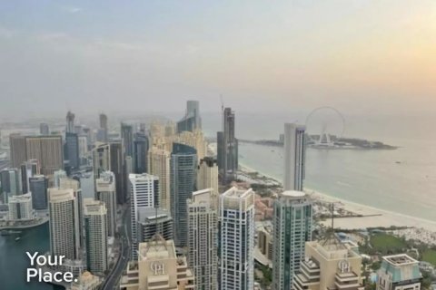 دوبلکس برای فروش در  Dubai Marina، Dubai، امارات متحده عربی  3 خوابه ، 280 متر مربع ، شماره 59202 - تصویر 3