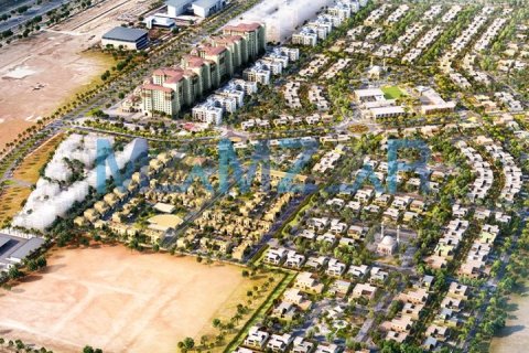 زمین برای فروش در  Abu Dhabi، امارات متحده عربی  933.6 متر مربع ، شماره 56728 - تصویر 4