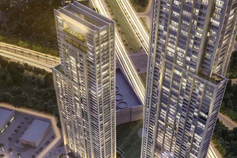 پروژه توسعه FORTE در Downtown Dubai (Downtown Burj Dubai)، Dubai، امارات متحده عربی شماره 46769 - تصویر 5