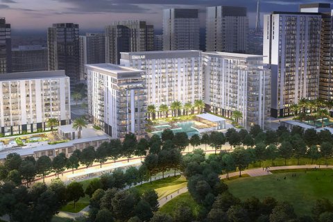 پروژه توسعه PARK RIDGE در Dubai Hills Estate، Dubai، امارات متحده عربی شماره 46755 - تصویر 2