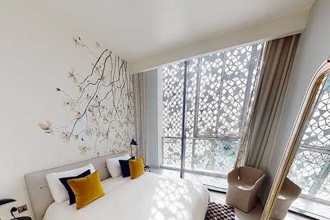 آپارتمان برای فروش در  Dubai Creek Harbour (The Lagoons)، Dubai، امارات متحده عربی  2 خوابه ، 124 متر مربع ، شماره 47064 - تصویر 1