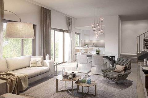 آپارتمان برای فروش در  Town Square، Dubai، امارات متحده عربی  3 خوابه ، 144 متر مربع ، شماره 47397 - تصویر 1