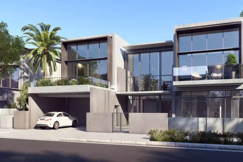 پروژه توسعه GOLF PLACE VILLAS در Dubai Hills Estate، Dubai، امارات متحده عربی شماره 61553 - تصویر 2