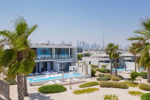 پروژه توسعه NIKKI BEACH RESIDENCES در Jumeirah، Dubai، امارات متحده عربی شماره 50431 - تصویر 11