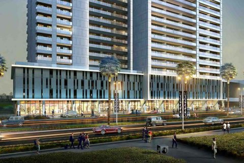 پروژه توسعه VERA RESIDENCES در Business Bay، Dubai، امارات متحده عربی شماره 46874 - تصویر 6