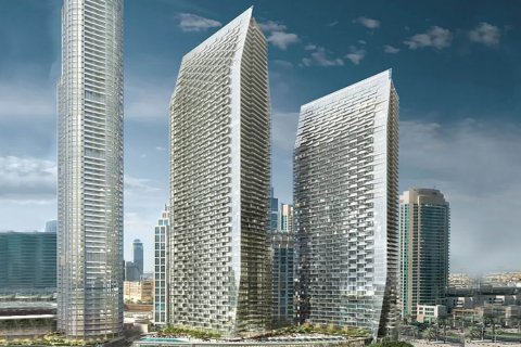 پروژه توسعه THE ADDRESS RESIDENCES DUBAI OPERA در Downtown Dubai (Downtown Burj Dubai)، Dubai، امارات متحده عربی شماره 46795 - تصویر 5