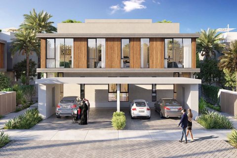 پروژه توسعه GOLF GROVE VILLAS در Dubai Hills Estate، Dubai، امارات متحده عربی شماره 61550 - تصویر 5