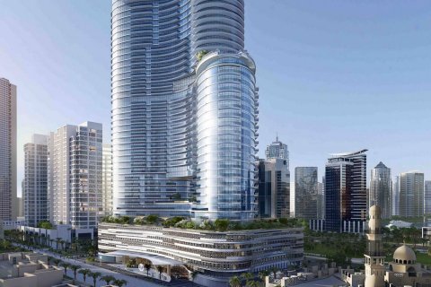 پروژه توسعه IMPERIAL AVENUE در Downtown Dubai (Downtown Burj Dubai)، Dubai، امارات متحده عربی شماره 46784 - تصویر 3