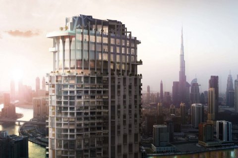 پروژه توسعه SLS TOWER در Business Bay، Dubai، امارات متحده عربی شماره 46785 - تصویر 8