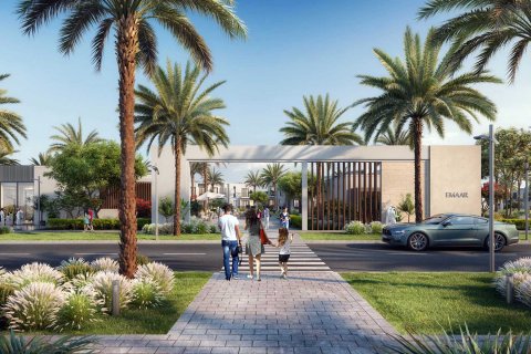 پروژه توسعه PARKSIDE در Dubai South (Dubai World Central)، Dubai، امارات متحده عربی شماره 61623 - تصویر 2