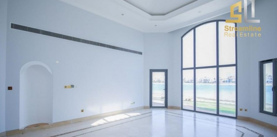 ویلا در Palm Jumeirah، Dubai ، امارات متحده عربی 4 خوابه ، 676.14 متر مربع.  شماره 63235