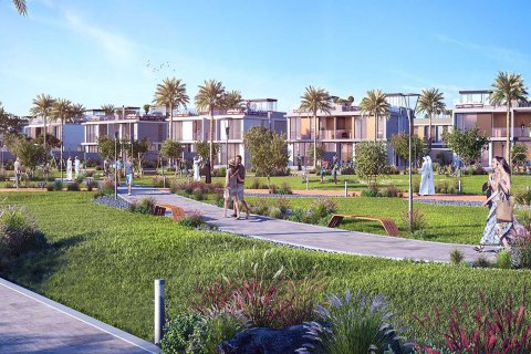 پروژه توسعه GOLF GROVE VILLAS در Dubai Hills Estate، Dubai، امارات متحده عربی شماره 61550 - تصویر 6