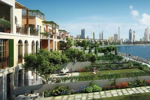 پروژه توسعه SUR LA MER در Jumeirah، Dubai، امارات متحده عربی شماره 46788 - تصویر 3