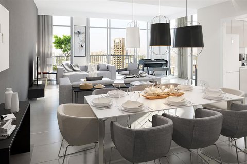 آپارتمان برای فروش در  Town Square، Dubai، امارات متحده عربی  3 خوابه ، 174 متر مربع ، شماره 58723 - تصویر 4