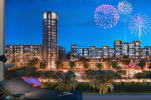 پروژه توسعه JENNA APARTMENTS در Town Square، Dubai، امارات متحده عربی شماره 58692 - تصویر 3