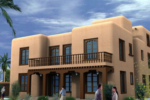 پروژه توسعه SANTA FE RESIDENCES در Falcon City of Wonders، Dubai، امارات متحده عربی شماره 61619 - تصویر 1