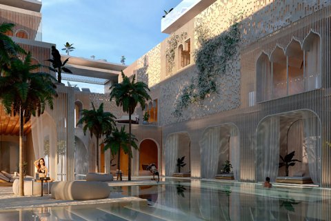 پروژه توسعه THE FLOATING VENICE در The World Islands، Dubai، امارات متحده عربی شماره 61606 - تصویر 8
