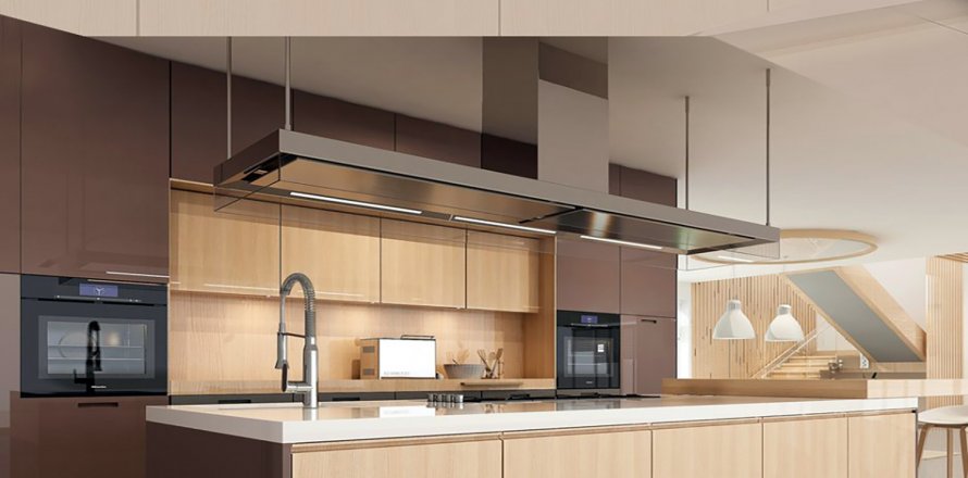 آپارتمان در Jumeirah Village Circle، Dubai ، امارات متحده عربی 2 خوابه ، 113 متر مربع.  شماره 59397