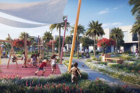 پروژه توسعه PARKSIDE در Dubai South (Dubai World Central)، Dubai، امارات متحده عربی شماره 61623 - تصویر 4