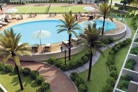 آپارتمان برای فروش در Jumeirah Village Circle، Dubai، امارات متحده عربی 2 خوابه ، 188 متر مربع ، شماره 61692 - تصویر 5