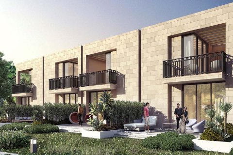 پروژه توسعه SAHARA VILLAS در Akoya، Dubai، امارات متحده عربی شماره 61565 - تصویر 3