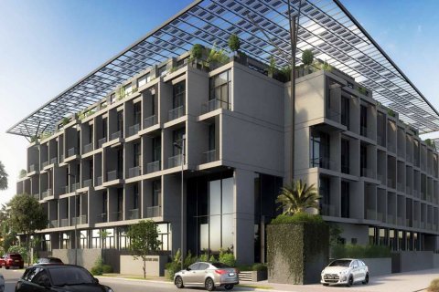 پروژه توسعه SIGNATURE LIVINGS در Jumeirah Village Circle، Dubai، امارات متحده عربی شماره 59346