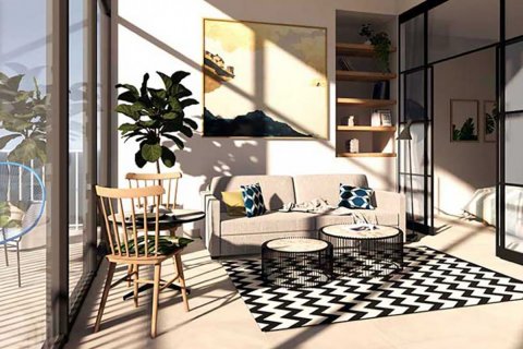آپارتمان برای فروش در  Jumeirah Village Triangle، Dubai، امارات متحده عربی  1 خوابه ، 35 متر مربع ، شماره 58752 - تصویر 1