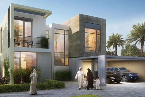 پروژه توسعه GOLF LINKS در Dubai South (Dubai World Central)، Dubai، امارات متحده عربی شماره 61588 - تصویر 5