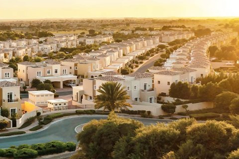 پروژه توسعه JOY TOWNHOUSES در Arabian Ranches 3، Dubai، امارات متحده عربی شماره 61612