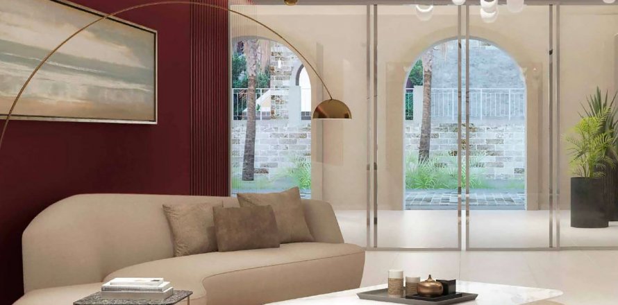 آپارتمان در Dubai ، امارات متحده عربی 4 خوابه ، 260 متر مربع.  شماره 65300