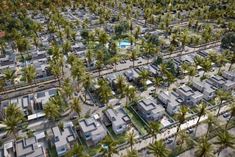پروژه توسعه MUROOJ TOWNHOUSES در Al Furjan، Dubai، امارات متحده عربی شماره 61570 - تصویر 1