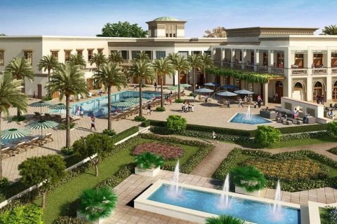پروژه توسعه PALMA در Arabian Ranches 2، Dubai، امارات متحده عربی شماره 61579