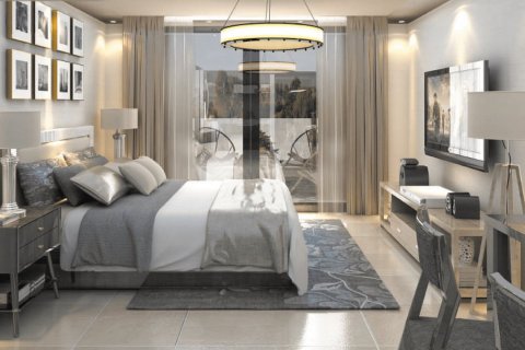 آپارتمان برای فروش در  Arjan، Dubai، امارات متحده عربی  2 خوابه ، 124 متر مربع ، شماره 58793 - تصویر 9