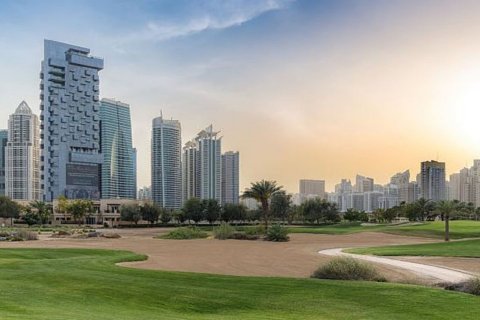 پروژه توسعه THE RESIDENCES JLT در Jumeirah Lake Towers، Dubai، امارات متحده عربی شماره 58704 - تصویر 7
