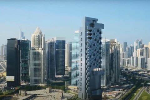 پروژه توسعه THE RESIDENCES JLT در Jumeirah Lake Towers، Dubai، امارات متحده عربی شماره 58704 - تصویر 1